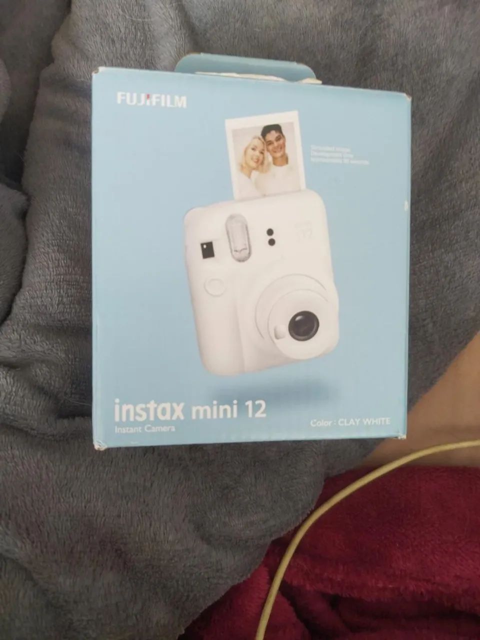 Camera polaroid 