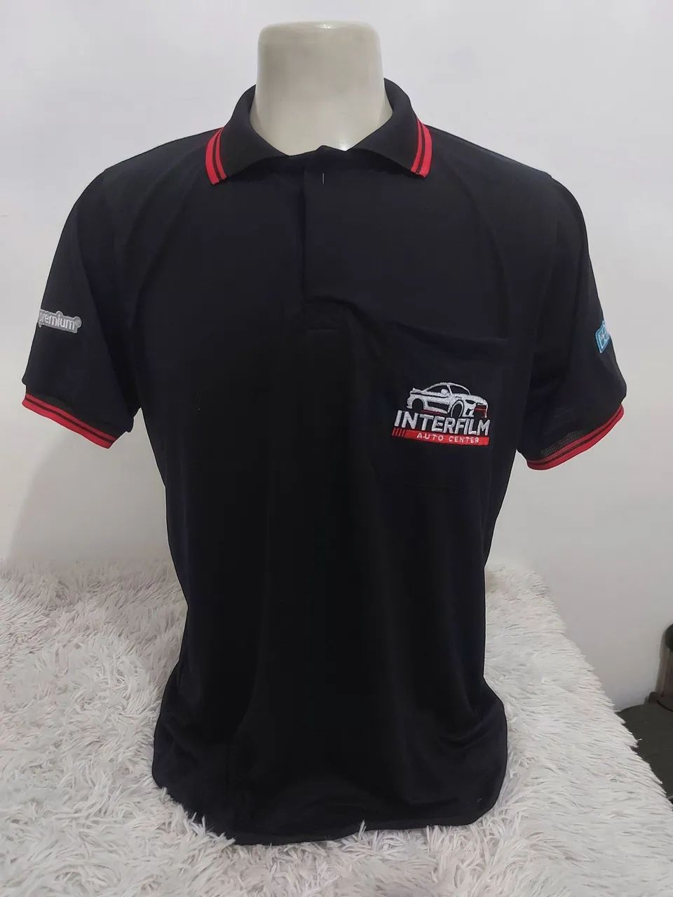 Gola Polo para uniformes  - Foto 5