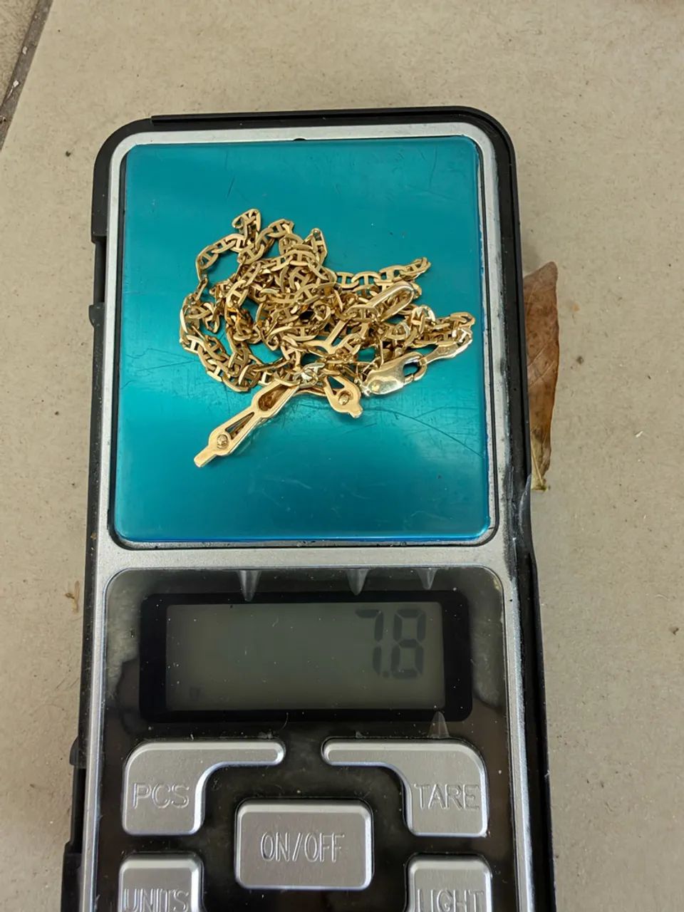 Corrente de ouro 18k - Foto 3