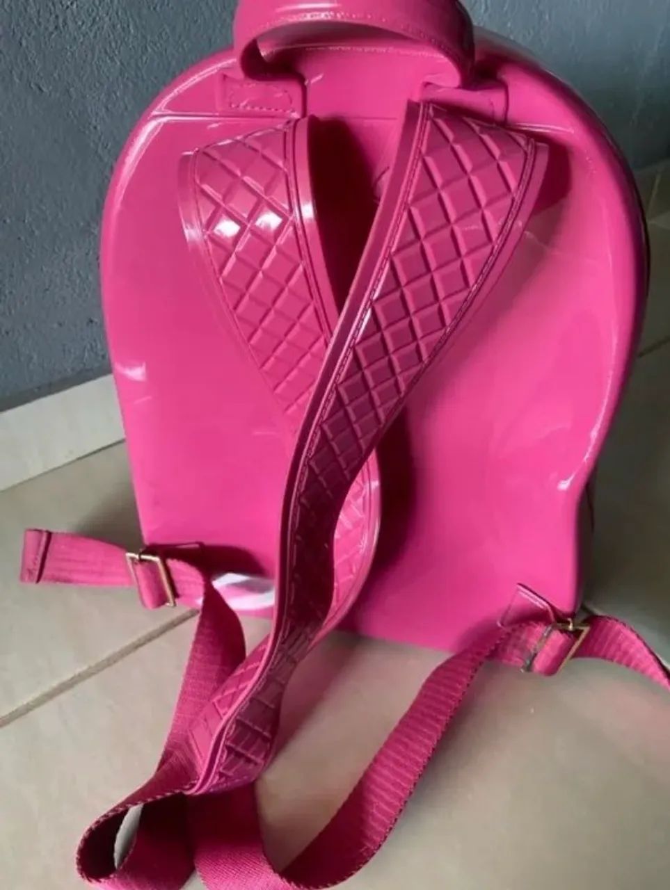 Bolsa mochila Petite Jolie - Foto 3
