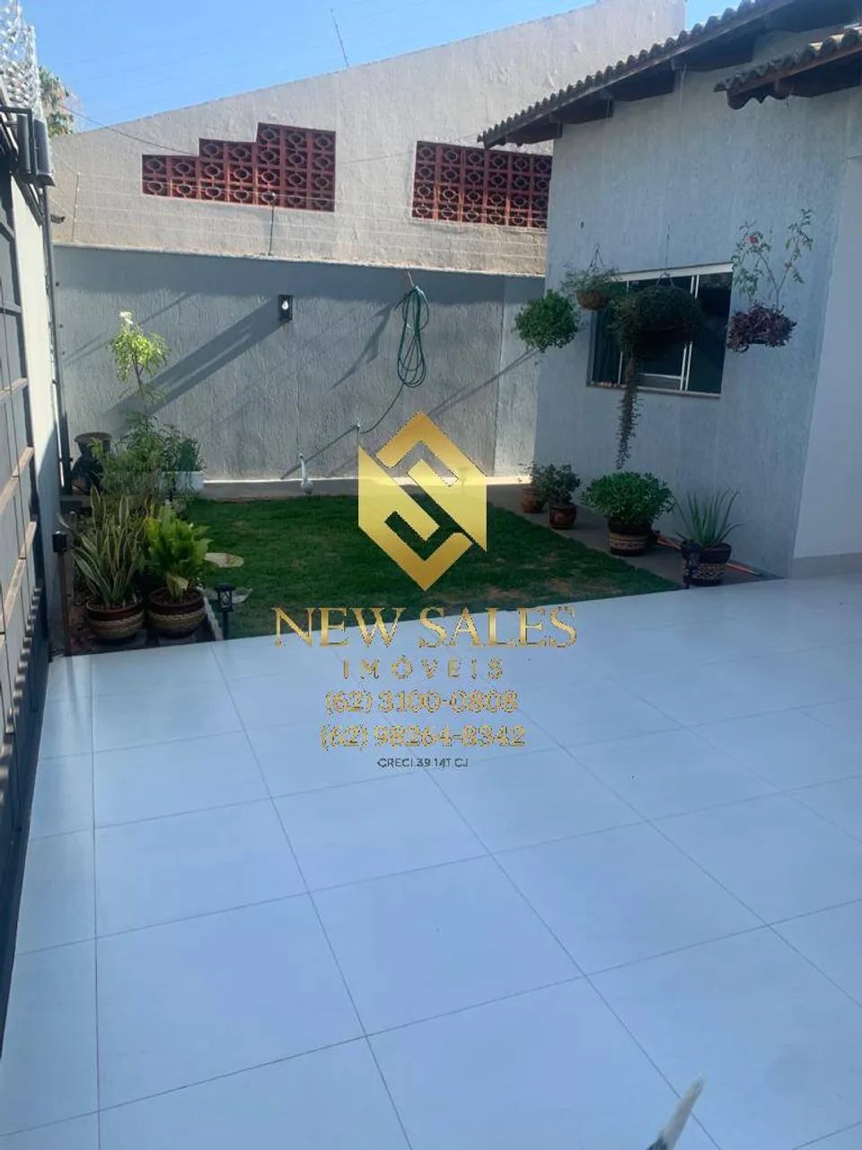 CASA COM 3 QUARTOS SENDO 1 SUÍTE NO RESIDENCIAL MOINHO DOS VENTOS - Foto 3
