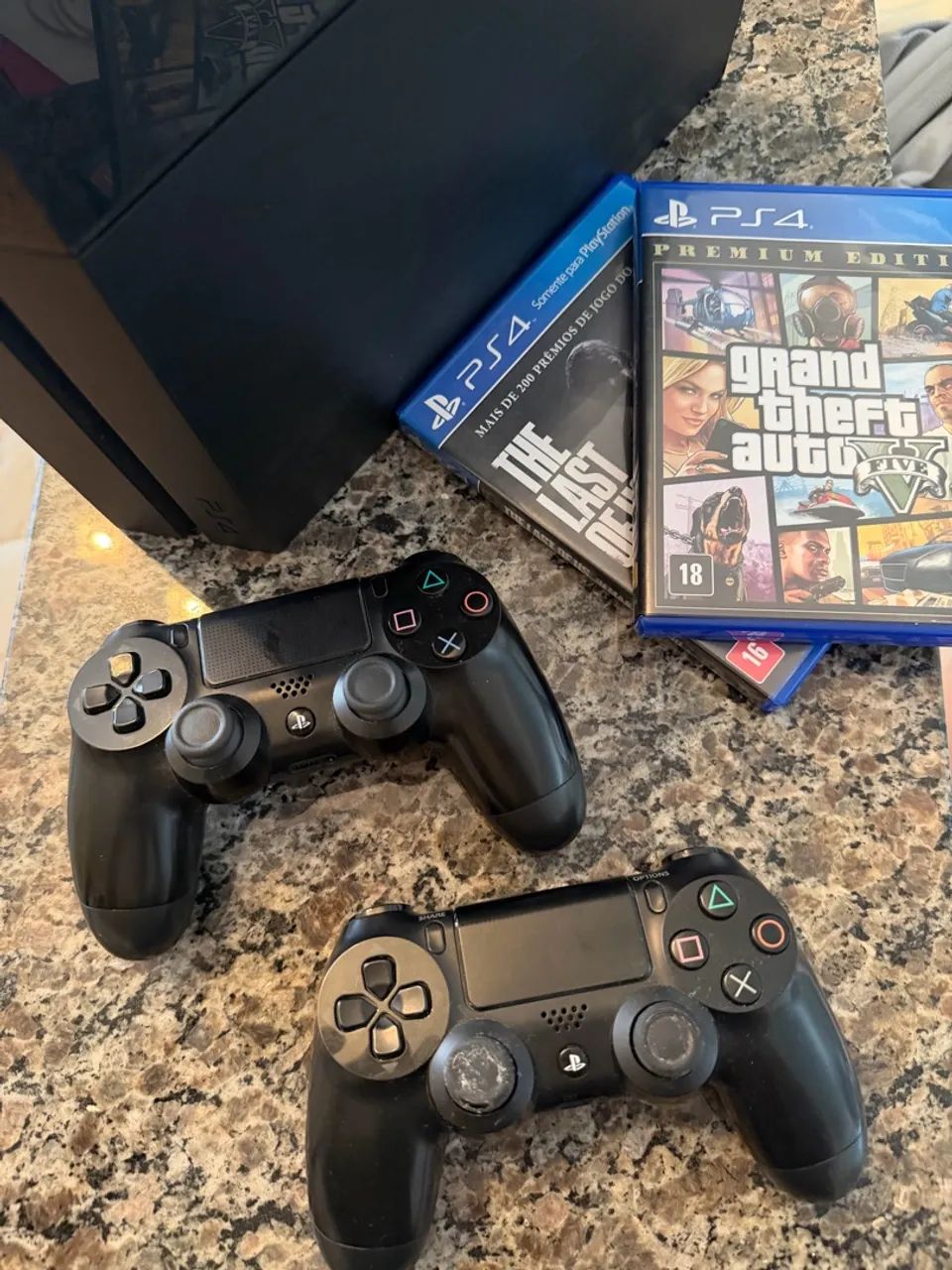Ps4 (oportunidade)  - Foto 3