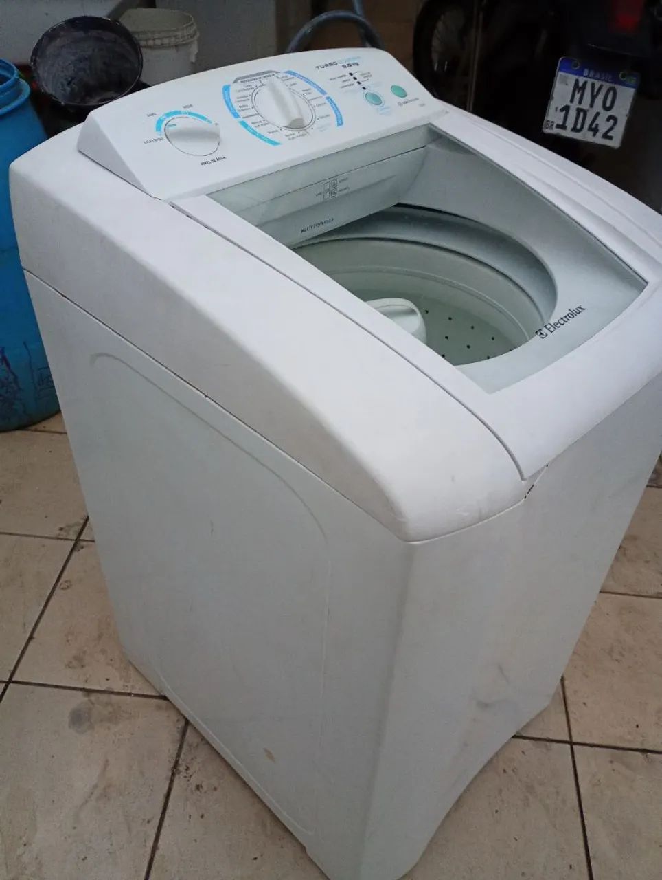 Máquina de lavar roupa Eletrolux  - Foto 4