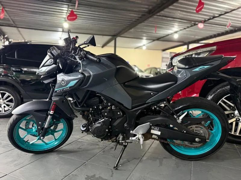 YAMAHA MT03 ABS 2024 - Foto 2
