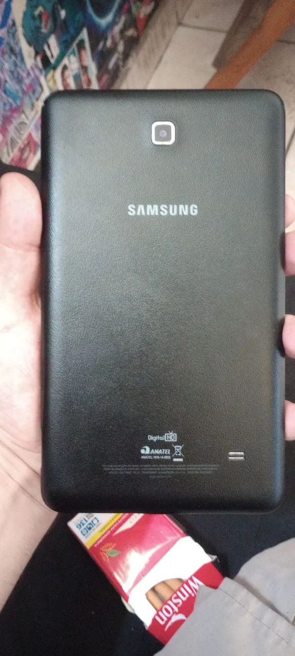 Galaxy Tab 4 Novíssimo  - Foto 2