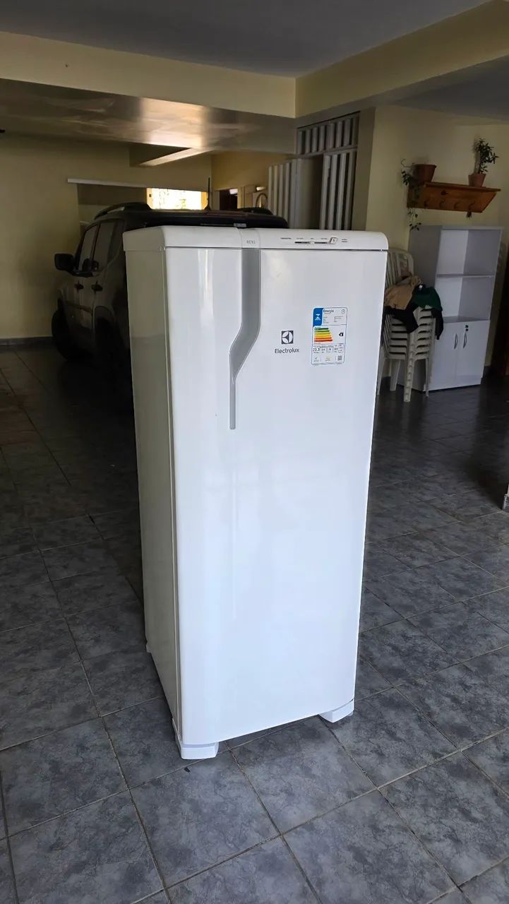 Geladeira Electrolux 
