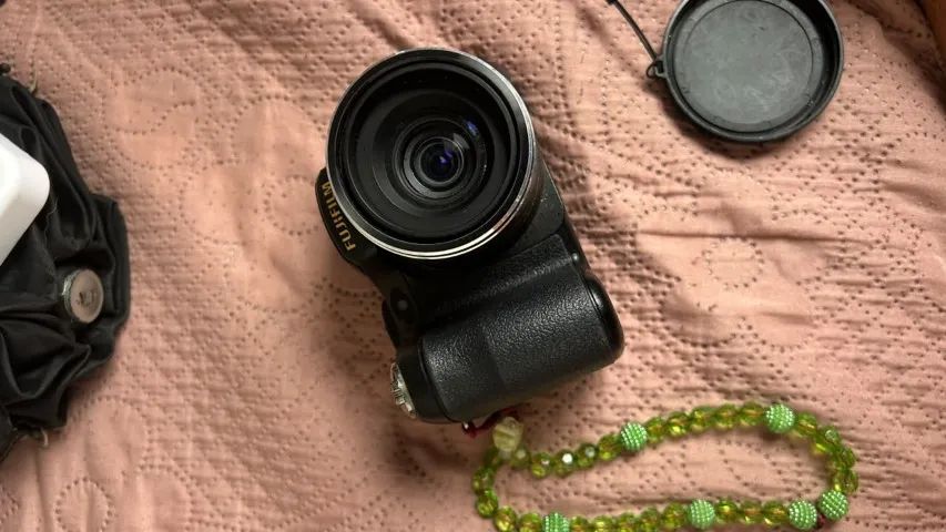 CAMERA DIGITAL FUJIFILM S2800