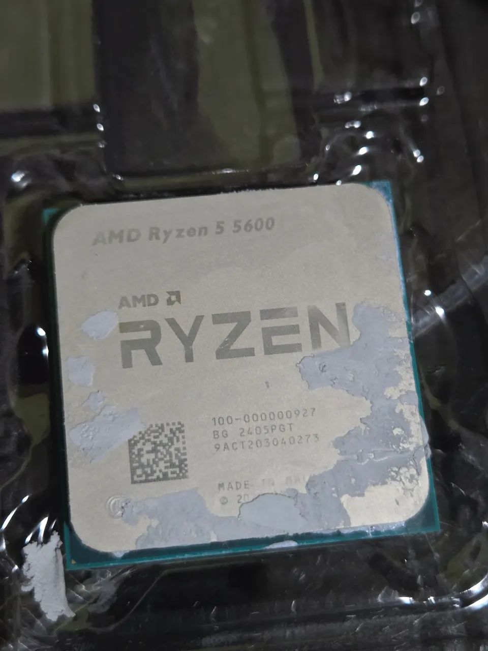 AMD Ryzen 5 5600