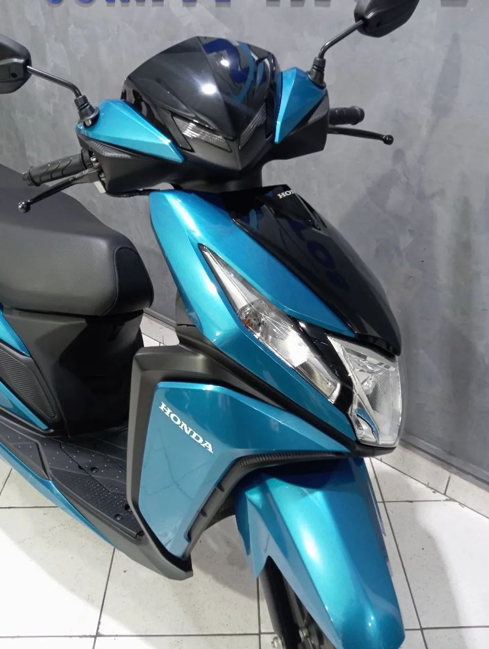 ELITE 125 2025 SÓ ACELERAR! - Foto 2
