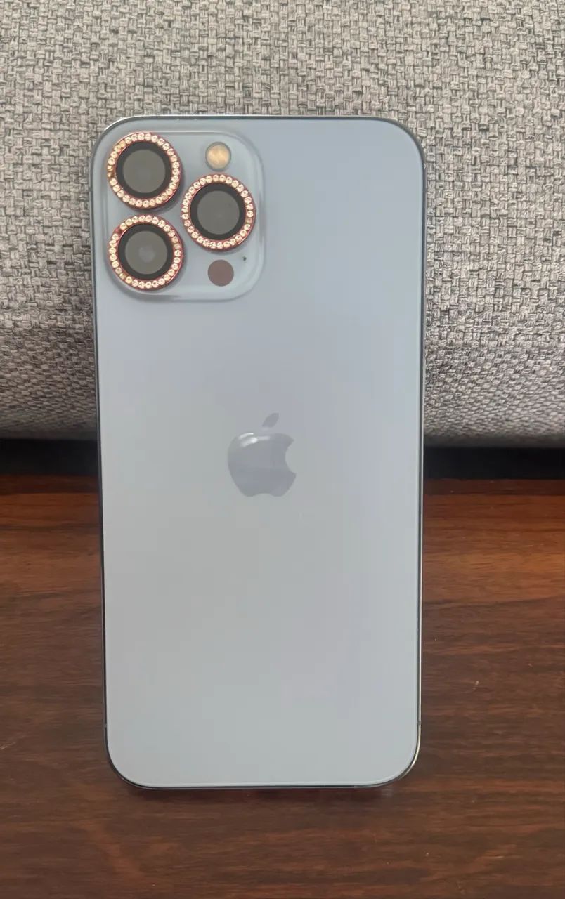 Vendo iphone 13 pro max - Foto 2
