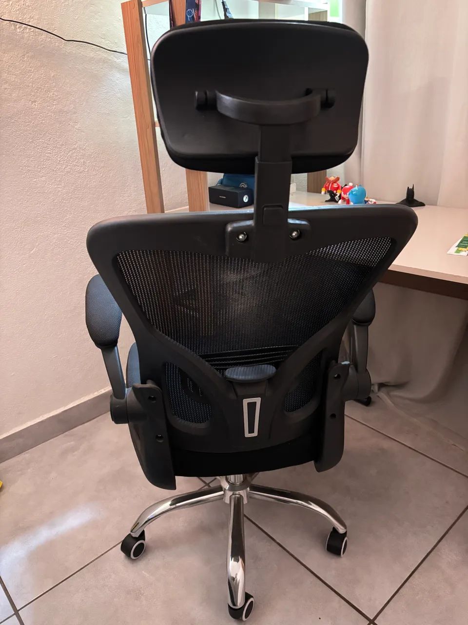 Mesa de escritório e cadeira NOVOS - Foto 4