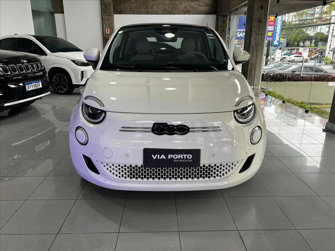 Fiat 500E Icon (elétrico) 2024 - Foto 2