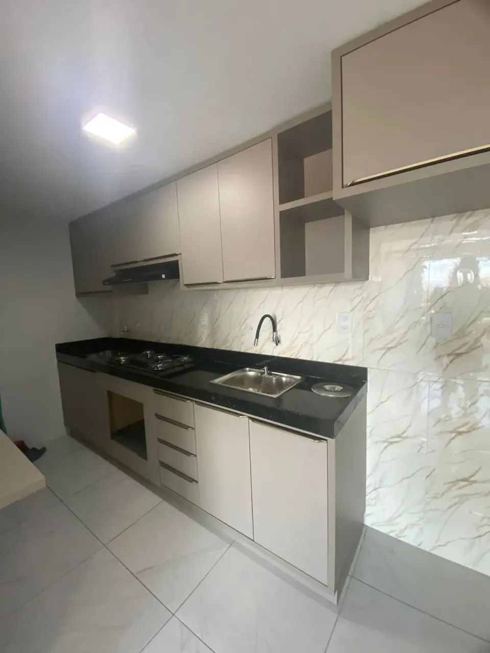 Apto para alugar no Geisel - Com Projetados - Foto 5