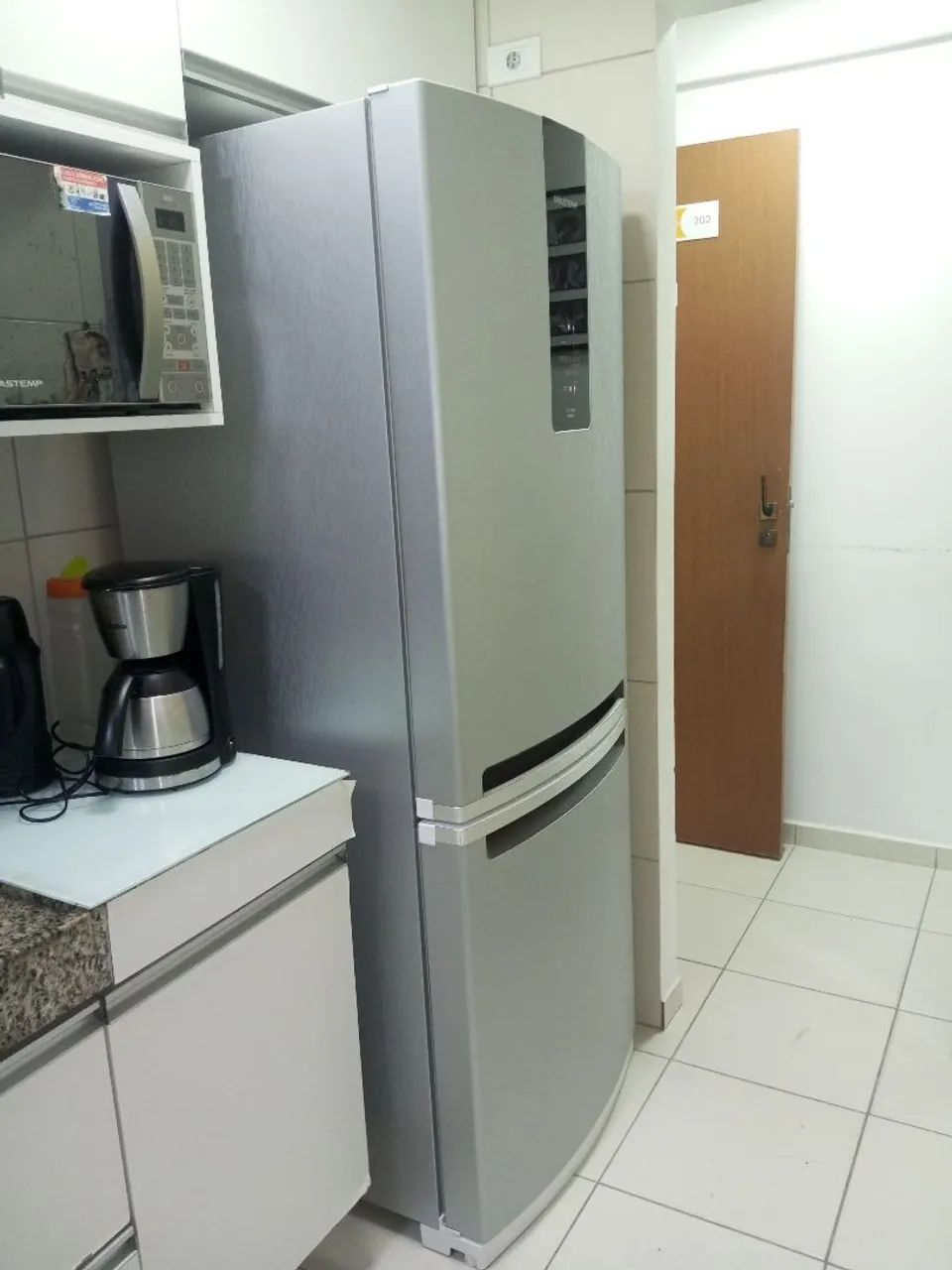 Adesivação Geladeira e Freezer - Foto 3