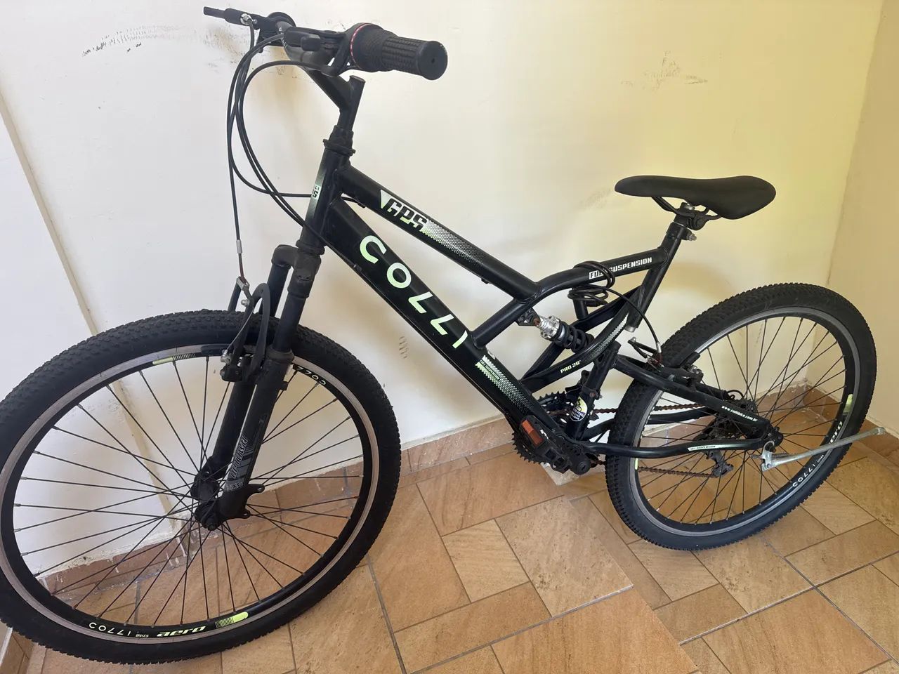Bicicleta 