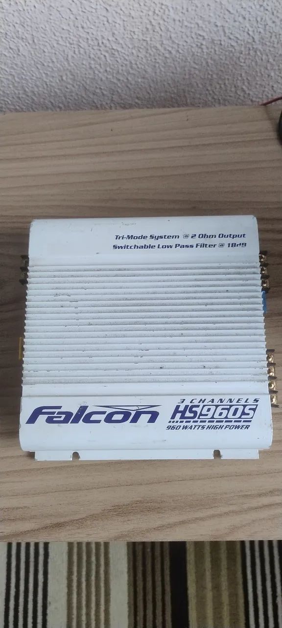 MÓDULO FALCON 960 WATTS 3 CANAIS