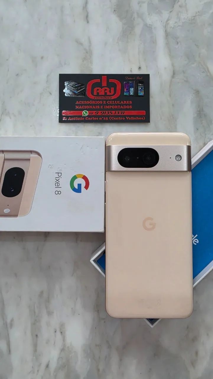 Google Pixel 8 128GB - Celulares e Smartphones - Centro, Valinhos