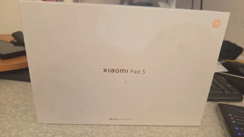 Tablet Xiaomi Pad 5 6Gb Ram Armazenamento de 128Gb - Tablets e E