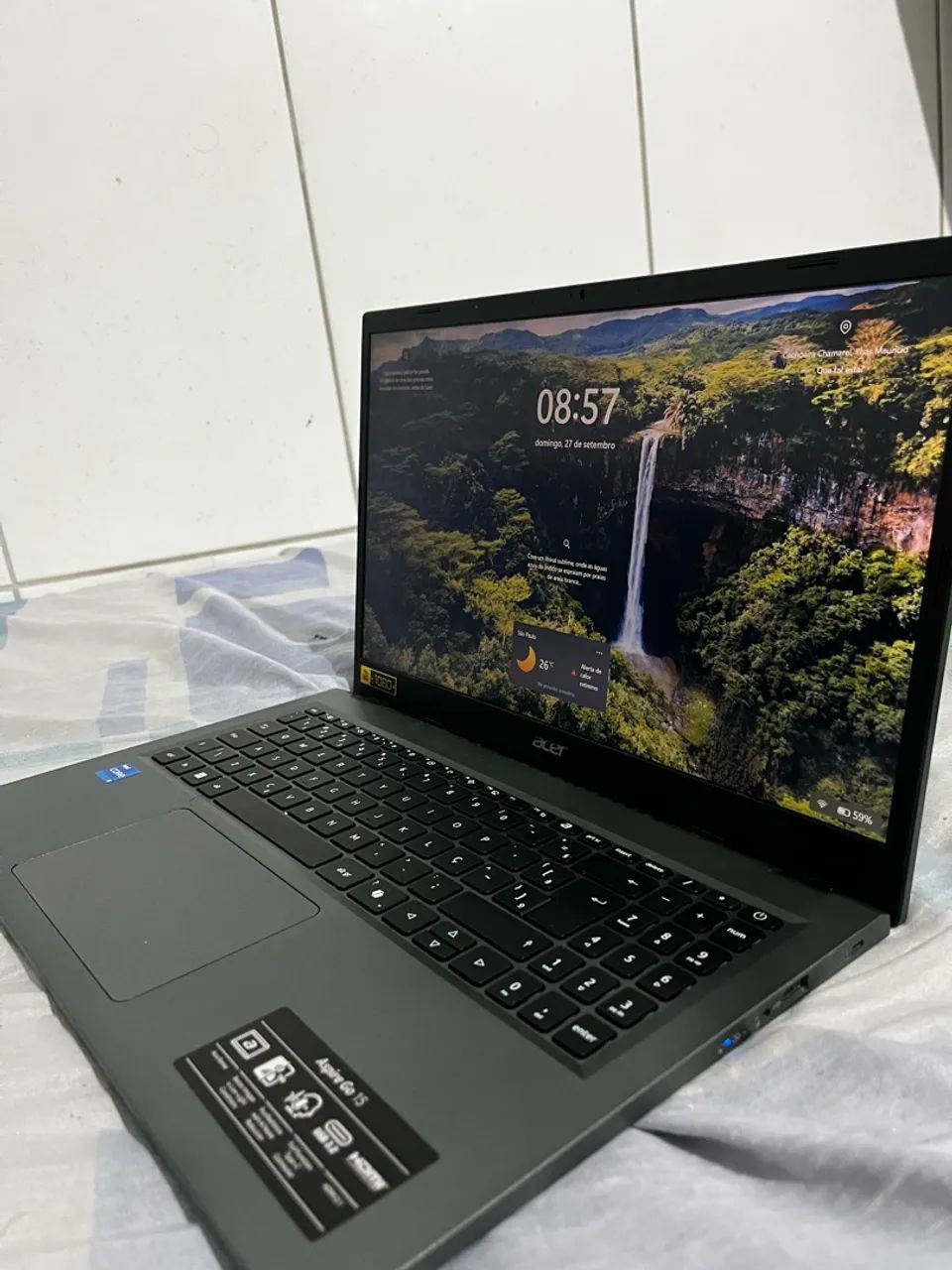 Notebook Acer Go 15  - Foto 2