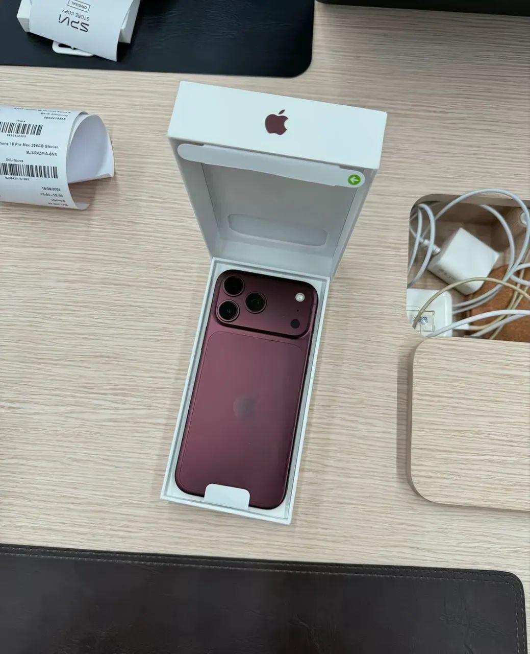 Ipone 18 promax 256 gb  - Foto 2