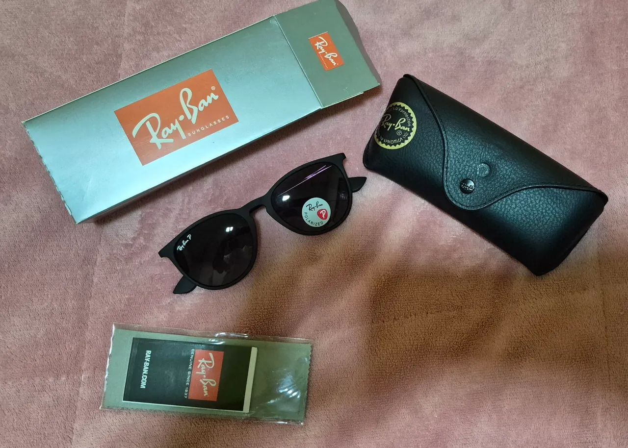 ÓCULOS DE SOL RAY-BAN  - Foto 4