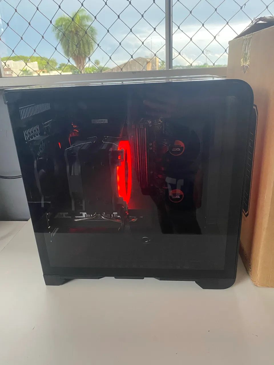 PC Gamer i5 9600k + 16gb + Rx 580 - Foto 4