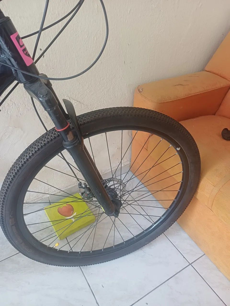Bicicleta aro 29 - Foto 4