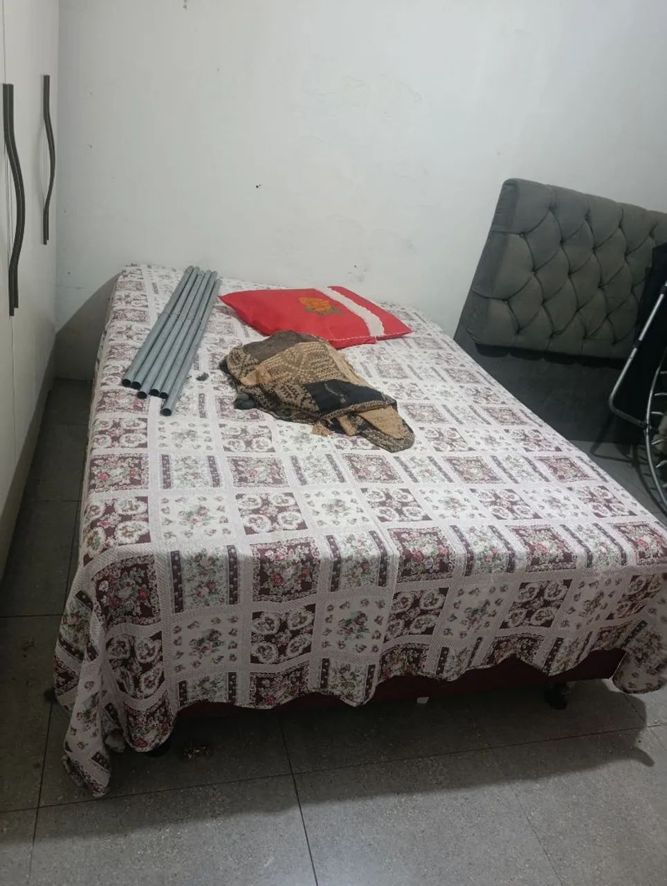 Cama casal box - Foto 2