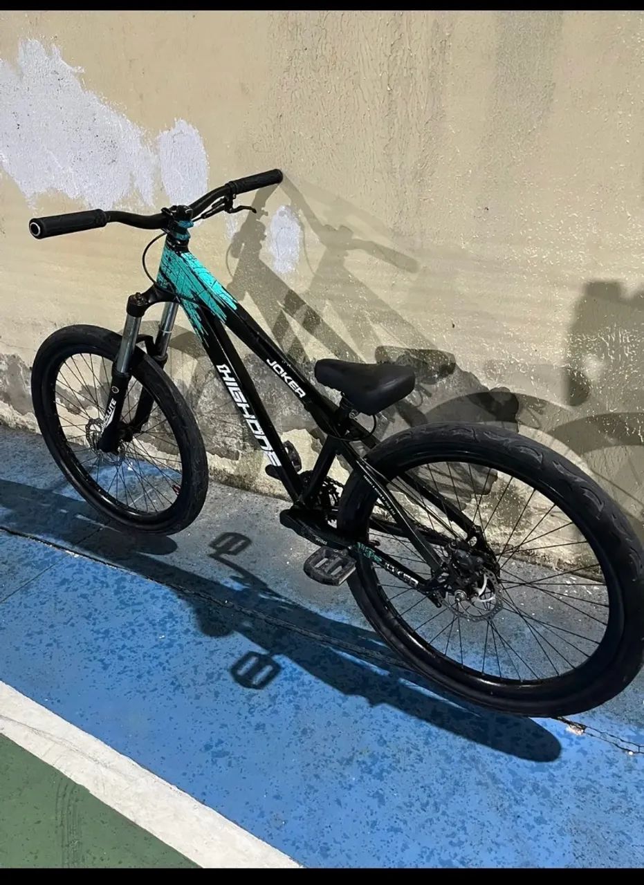 Bicicleta aro 26 highone