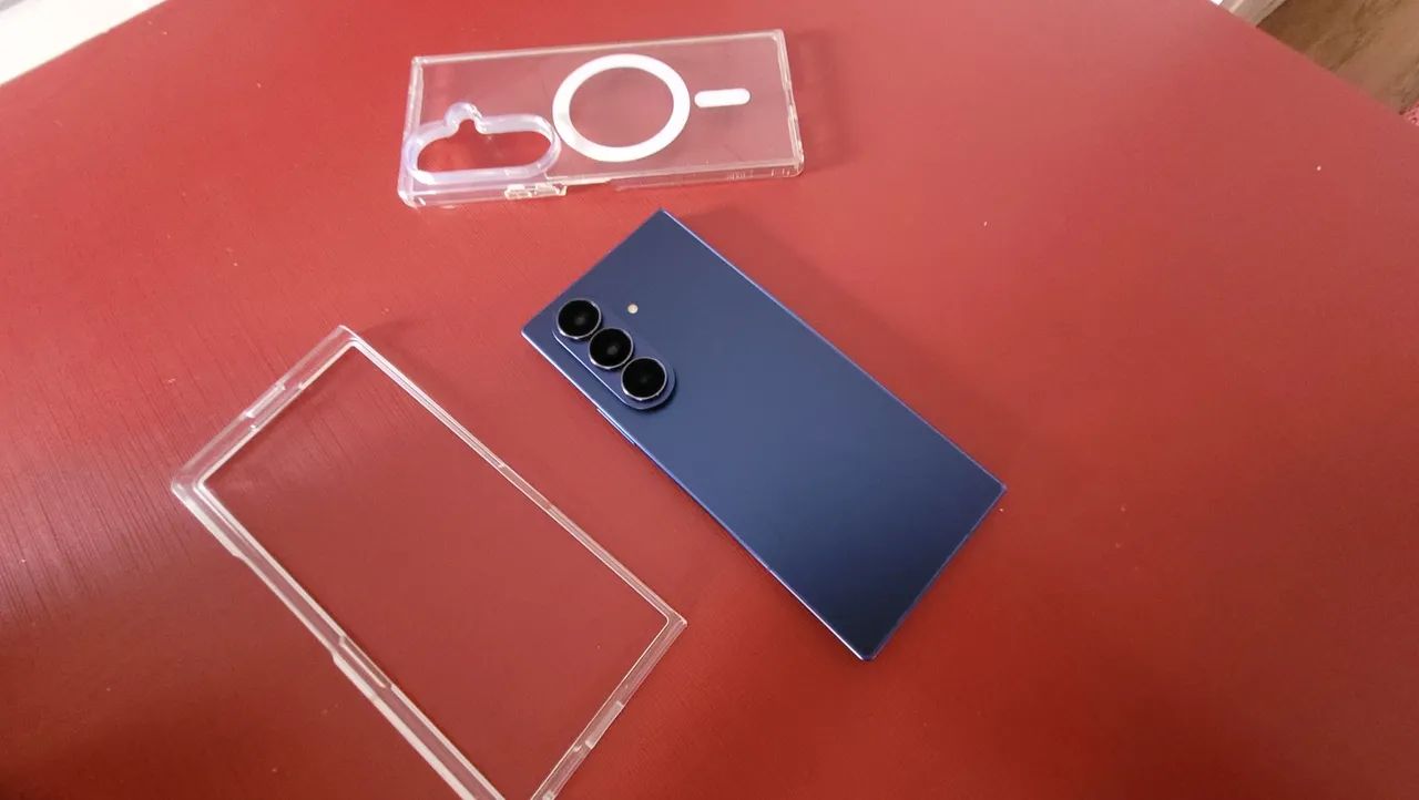 Galaxy Z Fold 7, 512 GB e 16 RAM câmera 200 mega pixels - Foto 2