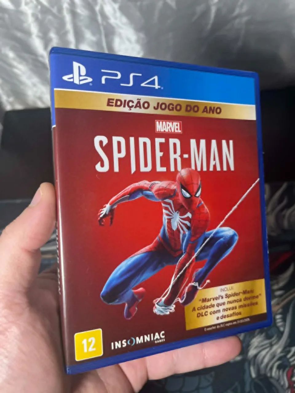 JOGOS PS4 IMPECAVEIS  - Foto 2