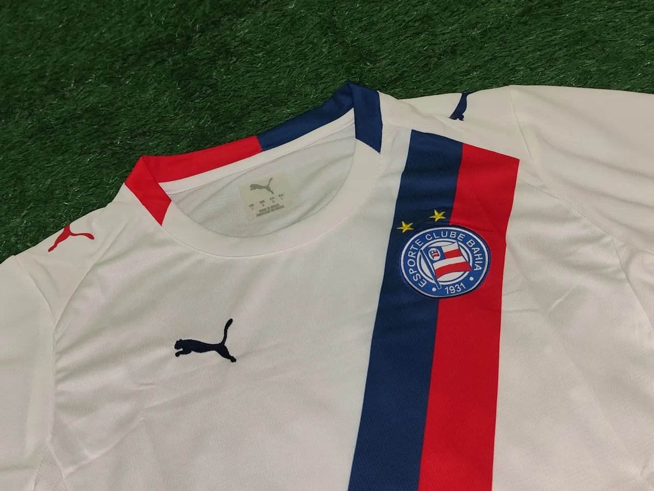 Camisa do Bahia Feminina  - Foto 2