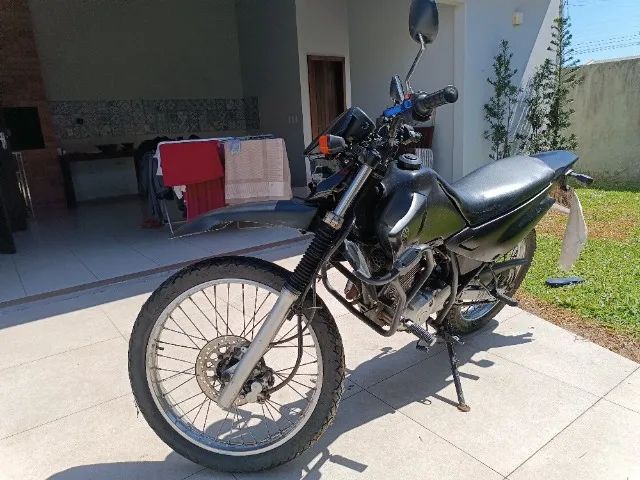XTZ 125 E 2005 revisada e documentada - Foto 4