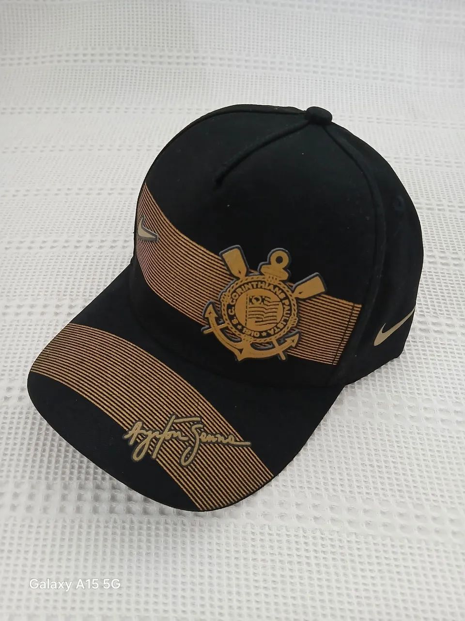 Boné Corinthians - Novo  - Foto 3