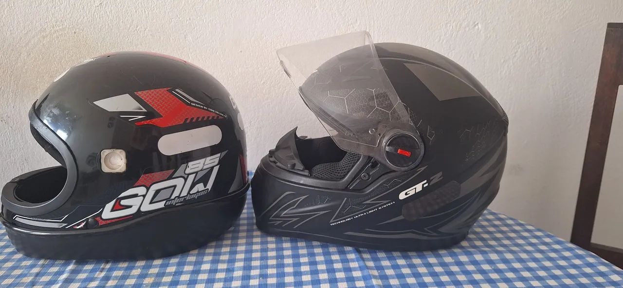 Capacete  - Foto 2