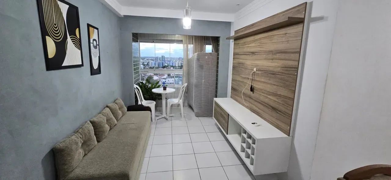 APARTAMENTO MOBILIADO EM PIEDADE - 02 QUARTOS - ÁREA DE LAZER - Foto 3