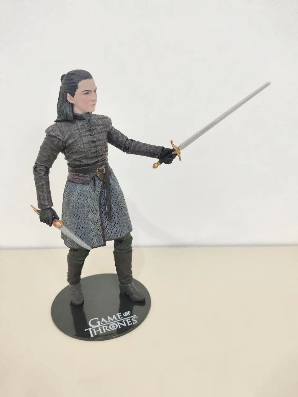 Arya Stark Game Of Thrones McFarlane  - Foto 4