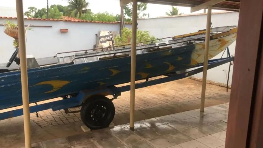 Canoa conjunto - Foto 4