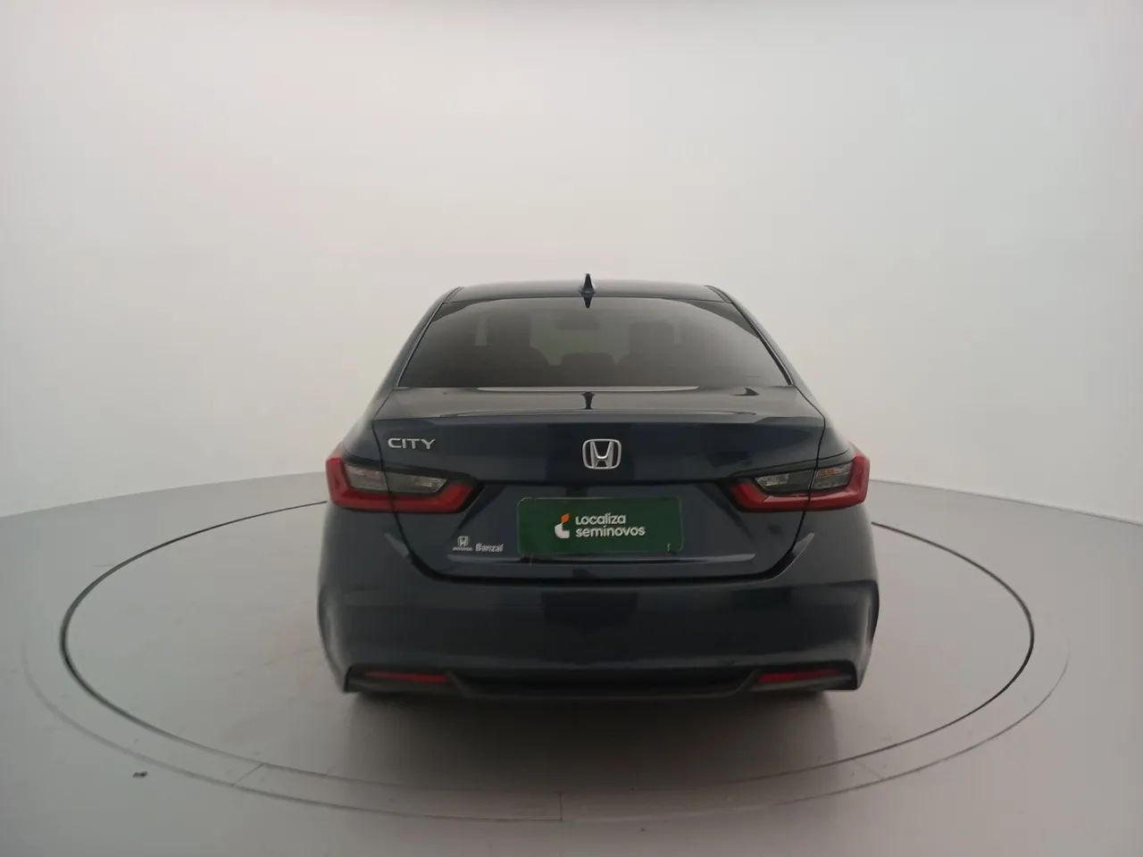 Honda City Hatchback EXL 1.5 Flex 16V Aut. 2026 - Foto 4
