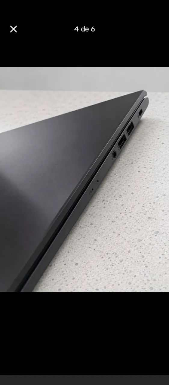 Notebook ASUS X515J | i3, 8GB RAM e SSD 256GB - Foto 4