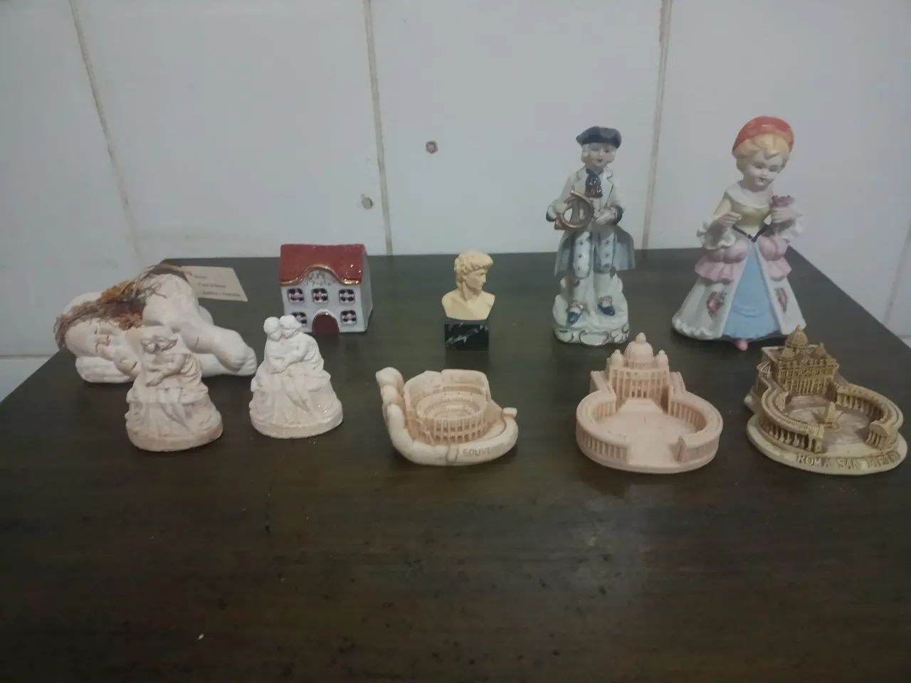 Lote de 40 Peças para decoração  - Foto 2