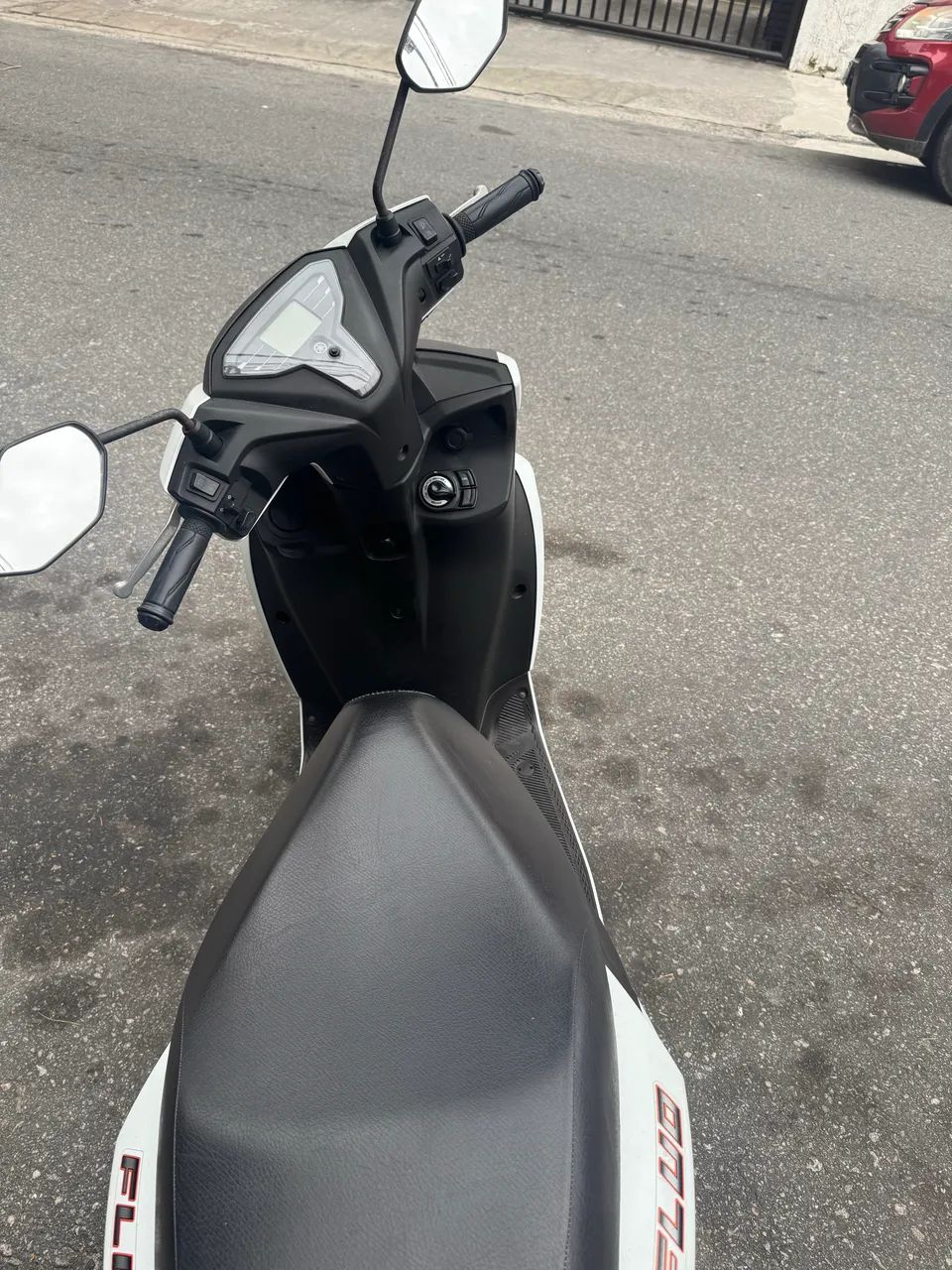  Moto Fluo 2023 automática  - Foto 2