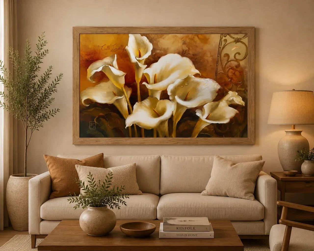 Telas decorativas  - Foto 4
