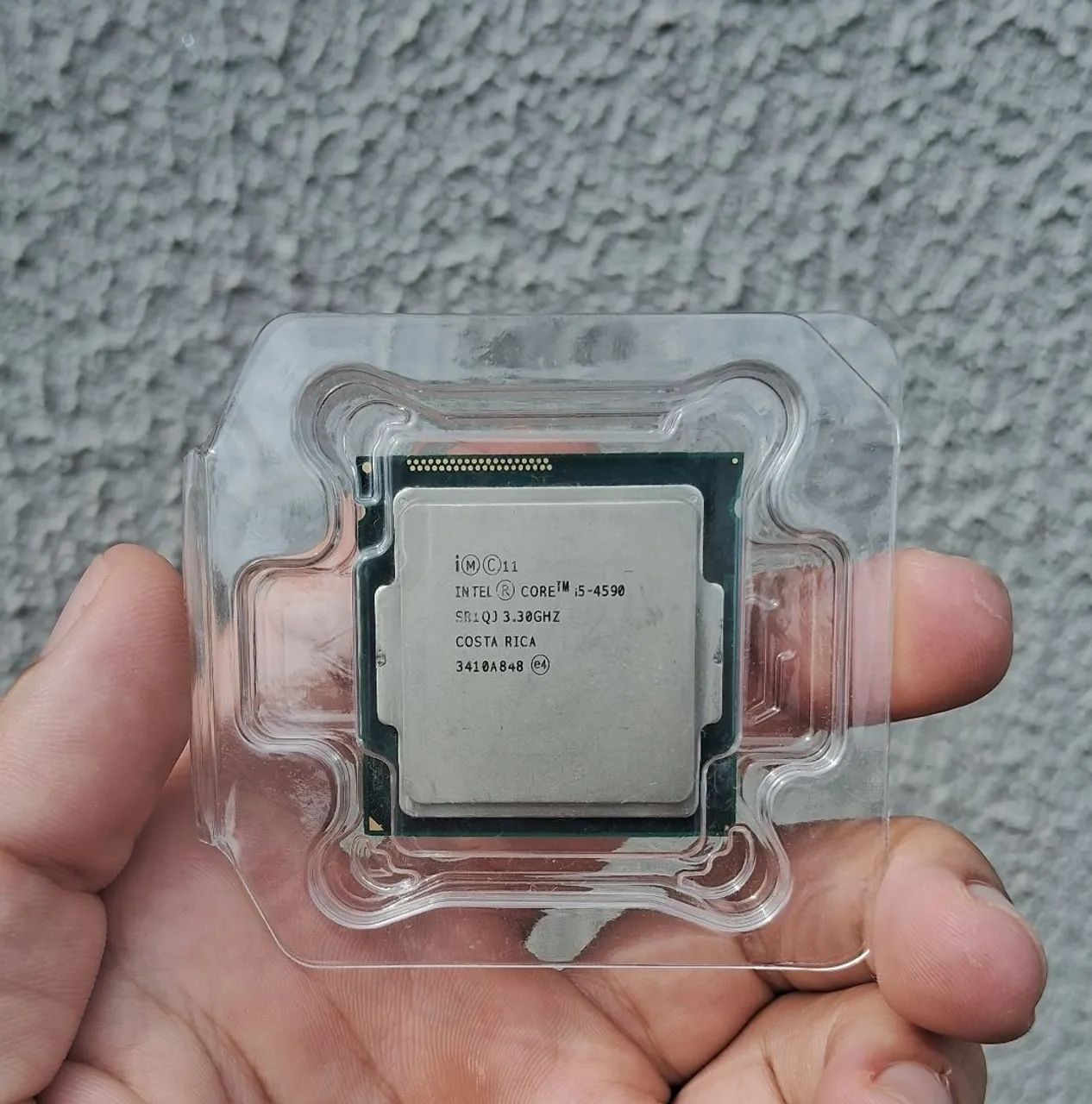 Processador Core i5 4590 LGA 1150 - Foto 2