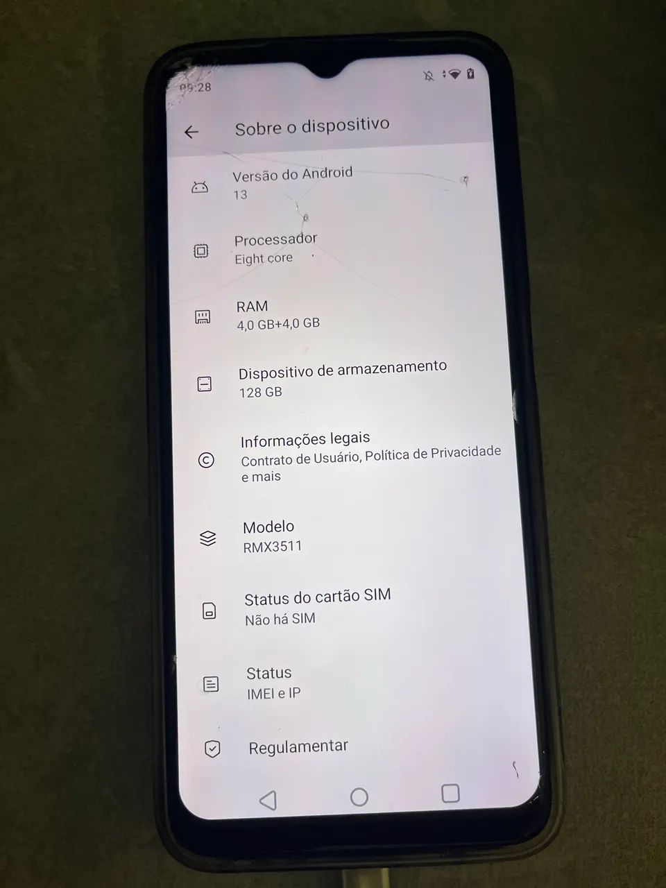 Realme C35 - Foto 2