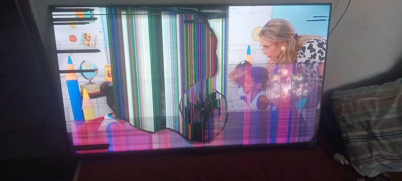 Tv tcl 50 polegadas  - Foto 5