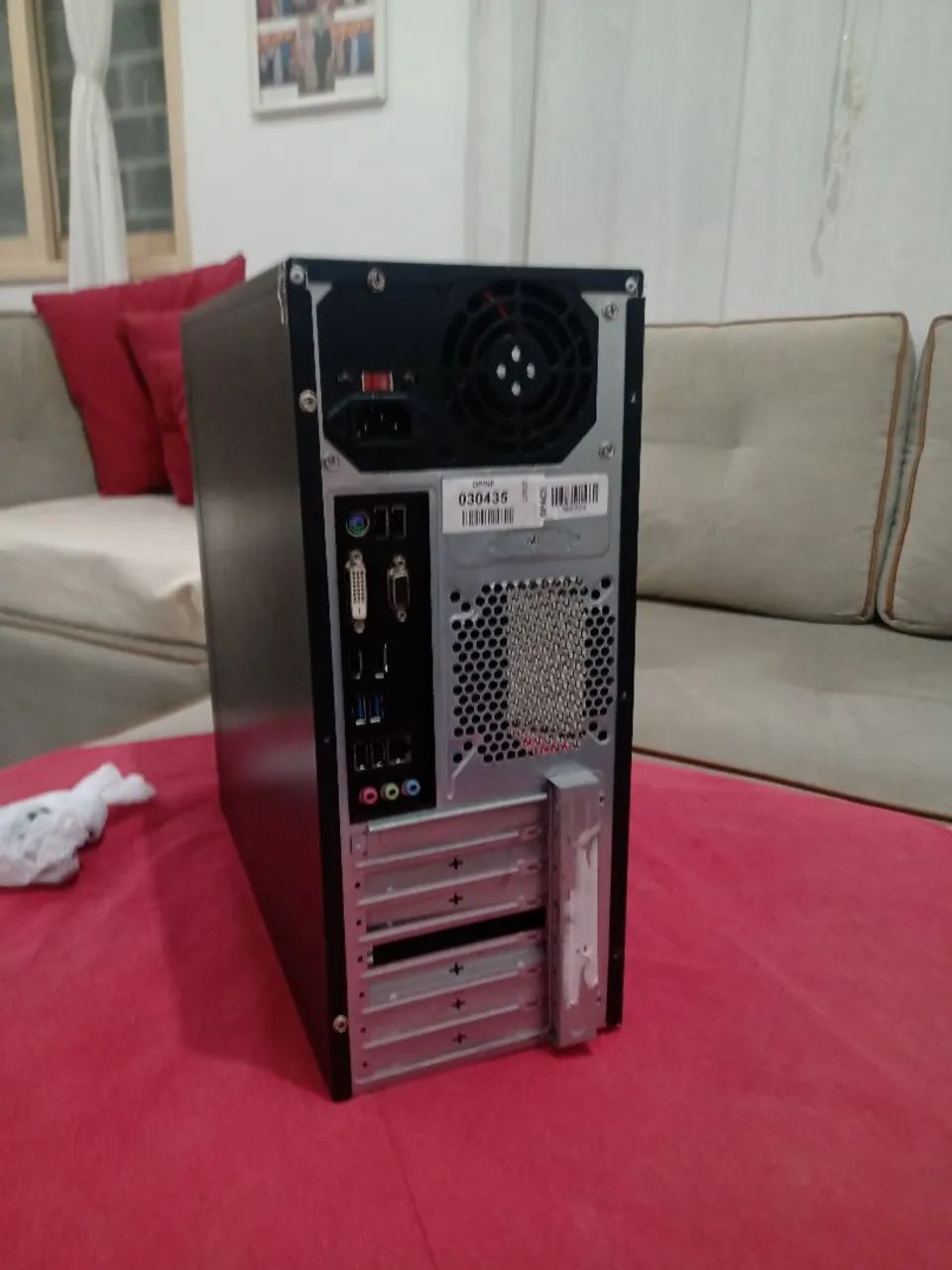 PC Core i7 20GB RAM SSD 256GB - Revisado, Pronto para Uso ? (recomendado) - Foto 4