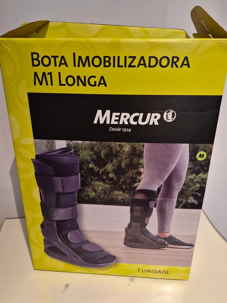 Bota Imobilizadora