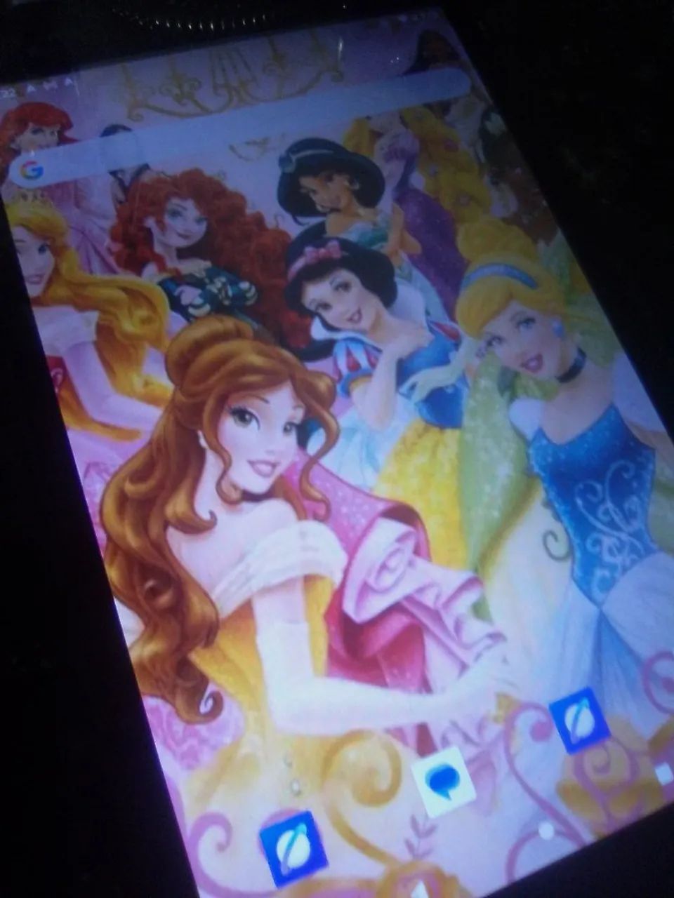 Tablet T 8000