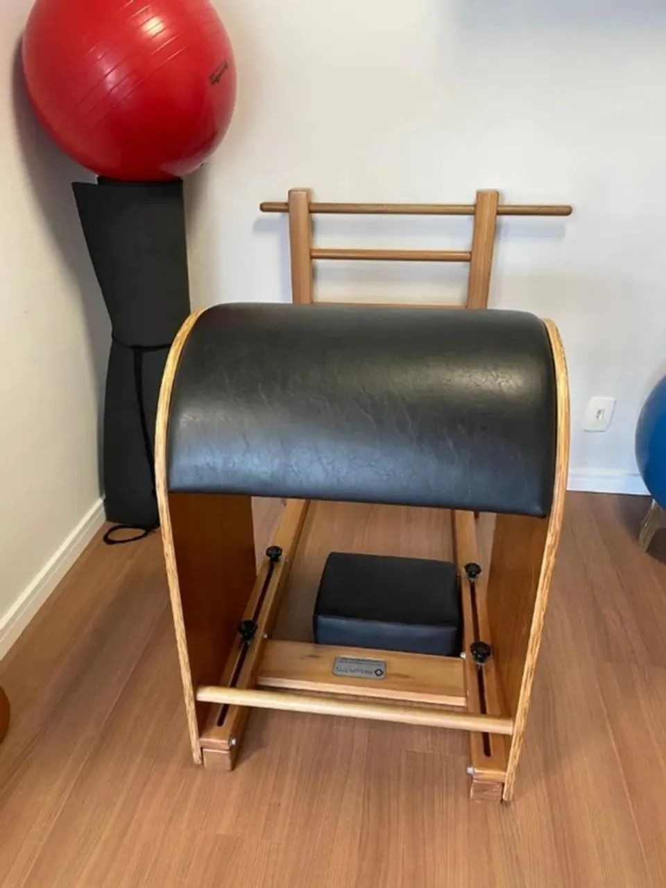 Barrel - Equipamento de Pilates - Physiopilates